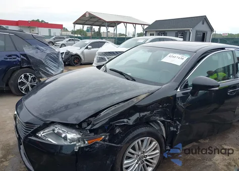 2013 Lexus Es 350 z USA, uszkodzony, nr VIN JTHBK1GG3D2035099